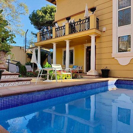 Bypillow Villa Lorena Adults Recommended Малага Экстерьер фото