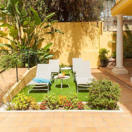 Bypillow Villa Lorena Adults Recommended Малага Экстерьер фото
