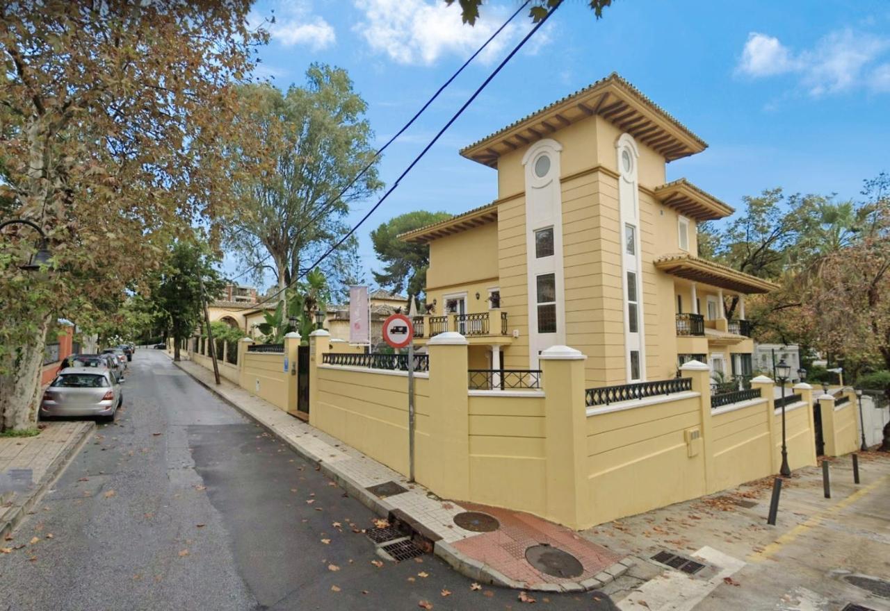 Bypillow Villa Lorena Adults Recommended Малага Экстерьер фото