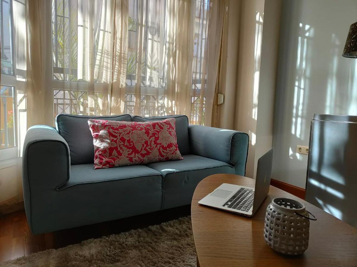 Bypillow Villa Lorena Adults Recommended Малага Экстерьер фото