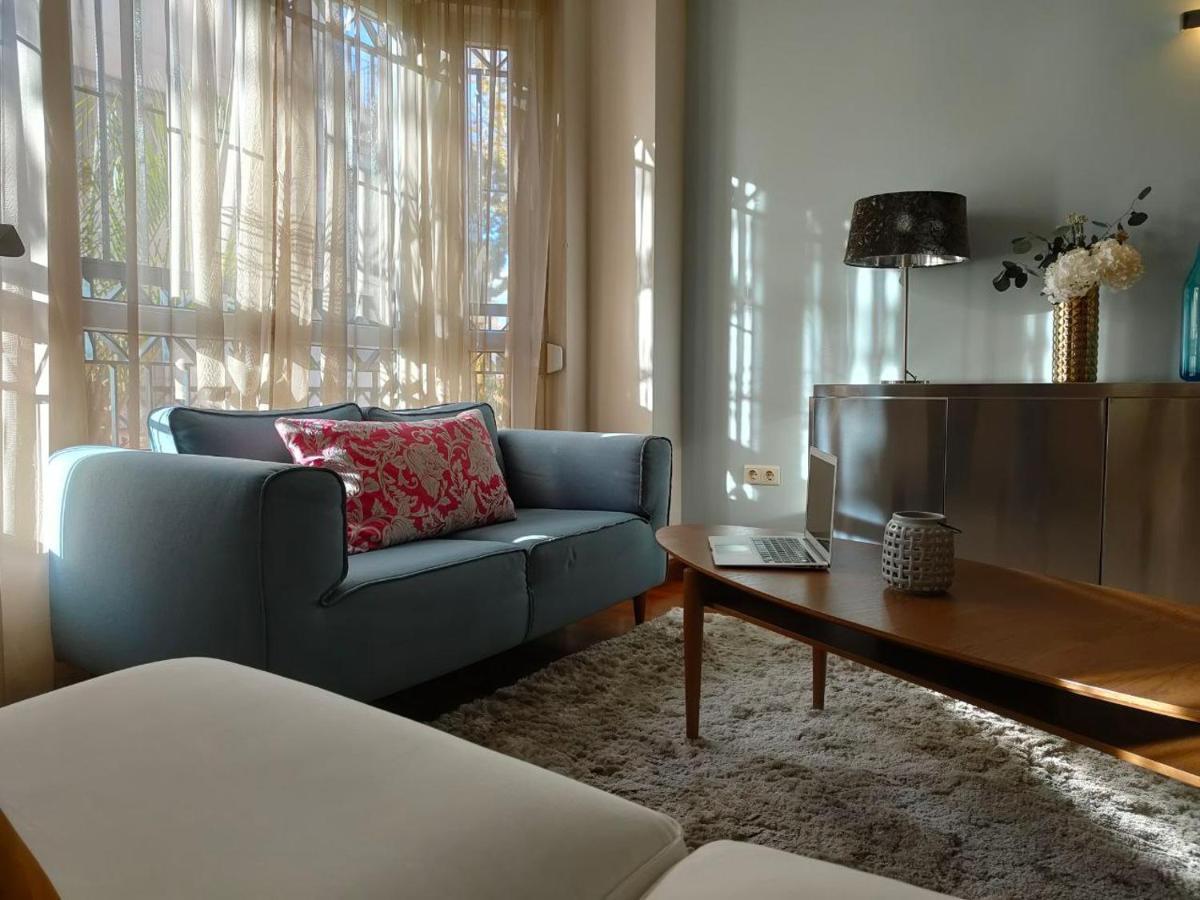 Bypillow Villa Lorena Adults Recommended Малага Экстерьер фото