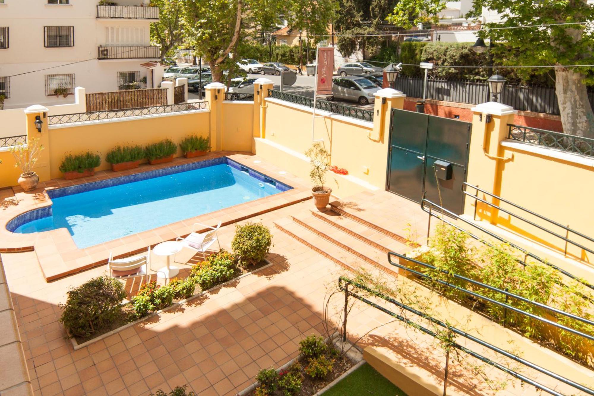 Bypillow Villa Lorena Adults Recommended Малага Экстерьер фото